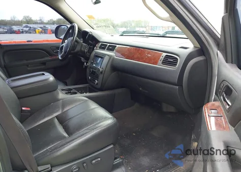 2013 GMC Sierra 1500 Slt из США, поврежденный, VIN 3GTP2WE70DG378399